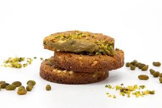 Cookie Pistacho