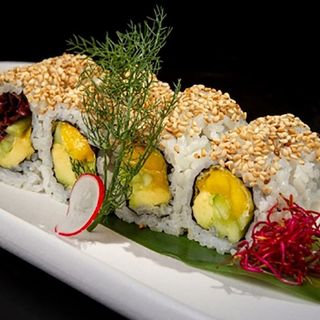 Uramaki yasai - 8 pezzi