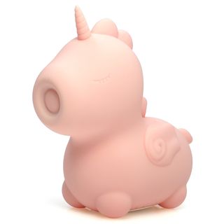 Estimulador De Clítoris - Unihorn El Pulsante (heart Throb)