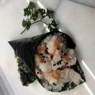 T6 Temaki Spicy Atum