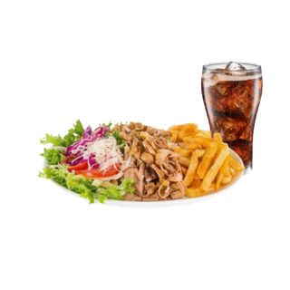 Oferta 3 Platos De Carne Con Patatas