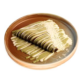 Palačinka Pistacija