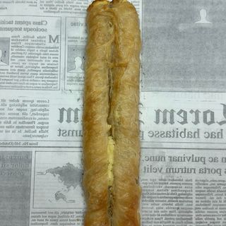 Баница с топено сирене