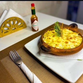 Pasticcio fruit de mer