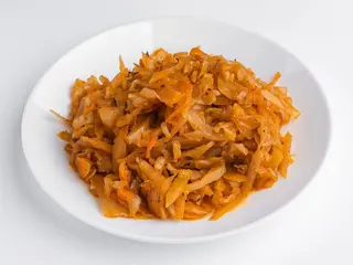 Капуста тушкована (200g)