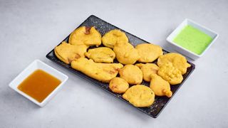 Mix vegetable pakora