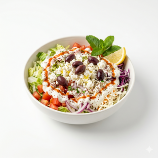 Menú ensalada capadocia