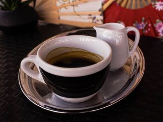 Американо з кокосовим молоком (150ml)