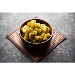 Jeera Aloo