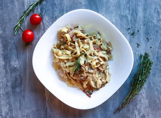 Талиатели с гъби (400г)