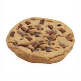 Cookie doble choco