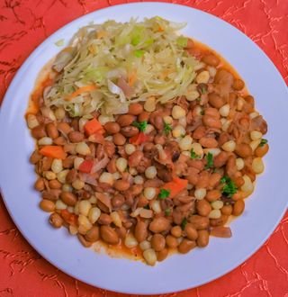 Gĩtheri (Maize & Beans/Peas)