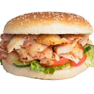 Kebab Burger