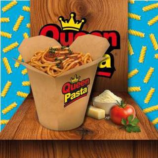 Linguini a la boloñesa 550 g.