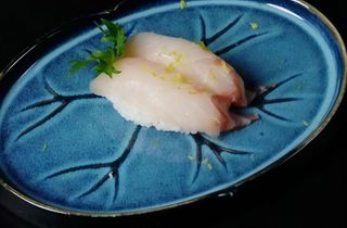 Nigiri De Lubina Lima (2 Pzs.)