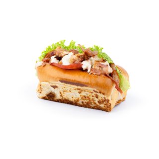 Cesar Brioche Roll 