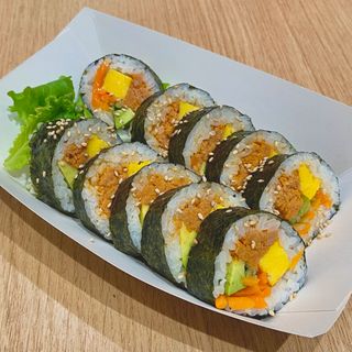 Kimbap Spicy tuna