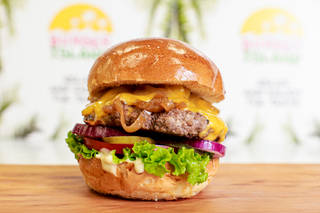 Drunken Lords Burger