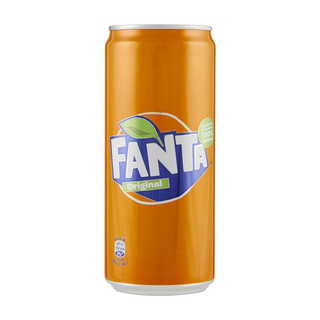 Fanta Lattina 330 ml