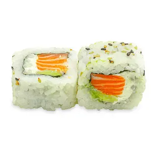 Ura Queso Con Salmón (9 Uds.)