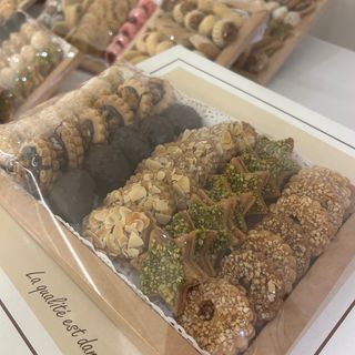 Plateau Sablé Pur Beurre