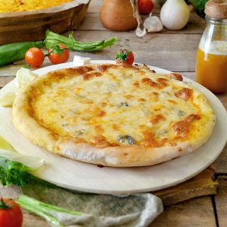 Pizza Barbeque spices Ø32 cm