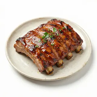 Costilla Bbq