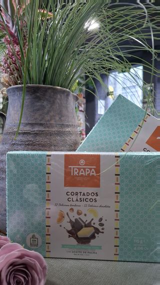 Caixa de Chocolates Trapa