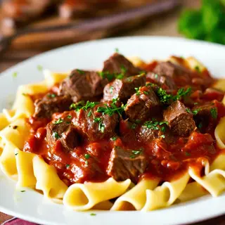 Beef Ragout