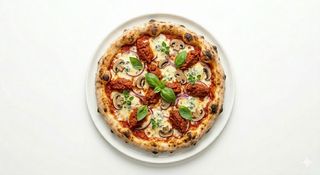 Pizza Brutal (33 Cm.)