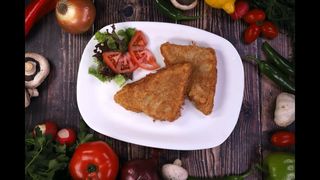 Кашкавалени хапки (300г)