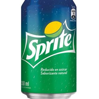 Sprite Sin Azúcar 330 ml.