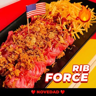 Ribforce Gyoza (10 Uds.)