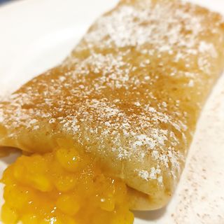 Tripa de Doce de Maçã