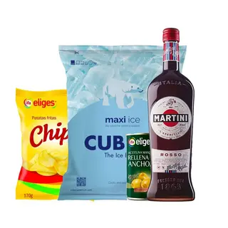 Combo Martini