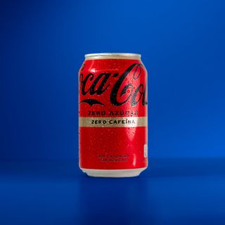 CocaCola Zero Zero