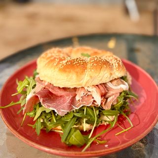 Włoska robota (wynos-SUP)