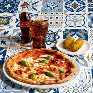 MENU COMBO DIAVOLA