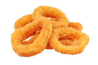 Frittura calamari