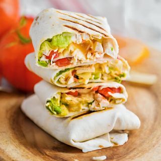Chicken Wrap