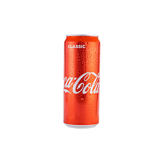 კოკა კოლა  0,330