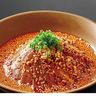 夫妻肺片Laminado mixto de casquería de ternera