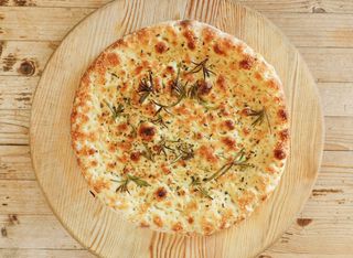 Focaccia Rosemary (Ración)