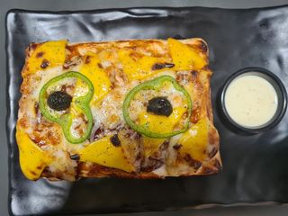 Tacos Viande Hachée