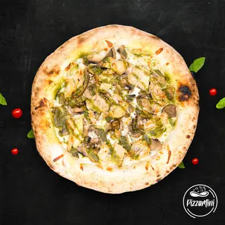 Pizza La Lombardie