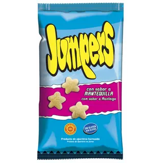 Jumpers Mantequilla Familiar