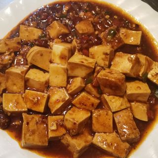 88. Tofu piccante麻婆豆腐