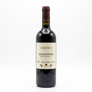 Vino Tinto Sangiovese Terre D'Abruzzo Igt Fantini (750 Ml.)