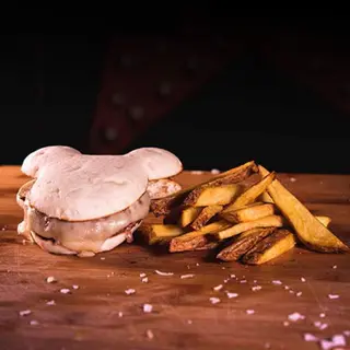 Kid's Burger