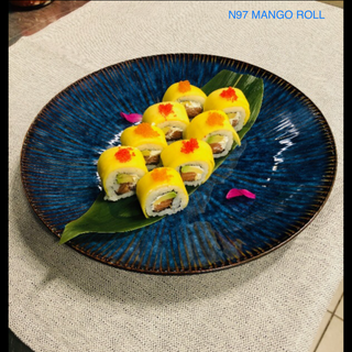 Mango roll